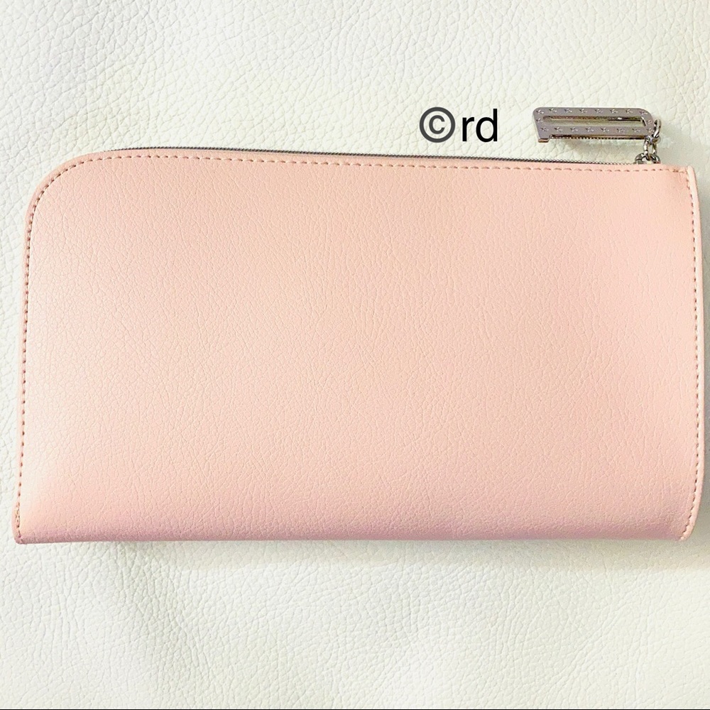 Dior Pink Chain Vegan Leather DIY Wristlet - Picture 7 of 12